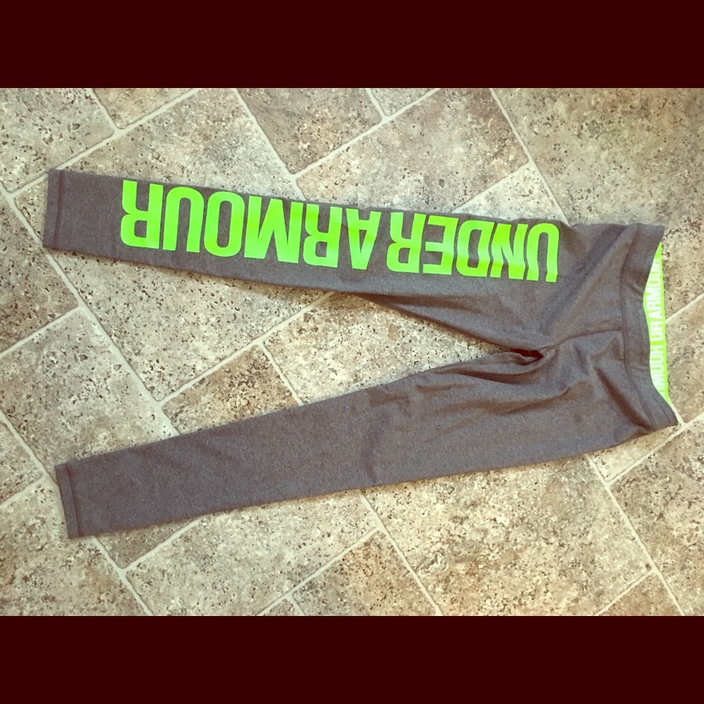 Under Armor Athletic Pants